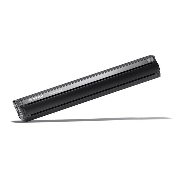 Bosch Bike Batteri Nedåt Powertube Vertical Svart 500Wh