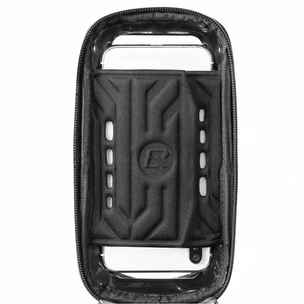 Rockbro's cykeltaske med rum til mobiltelefon og cover
