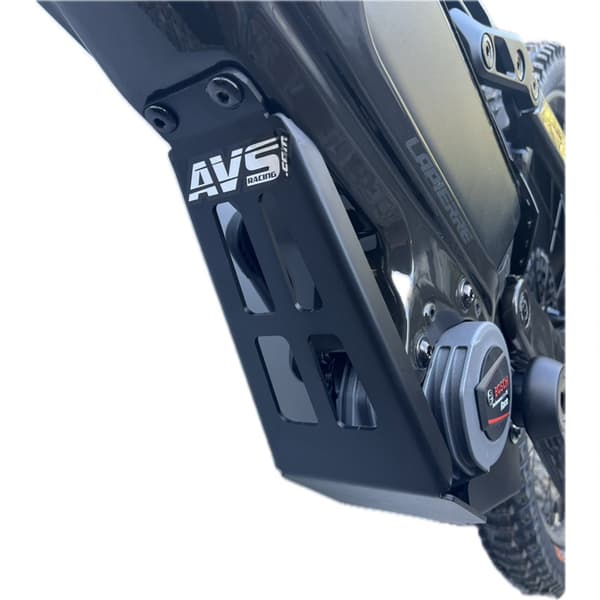 Avs Racing Lapierre Glp3 23-24 Postbud Sort