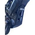 Miniatyrbillede 5 af 6: Avs Racing Lapierre Glp3 23-24 Postbud Sort