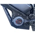 Miniatyrbillede 2 af 6: Avs Racing Lapierre Glp3 23-24 Postbud Sort