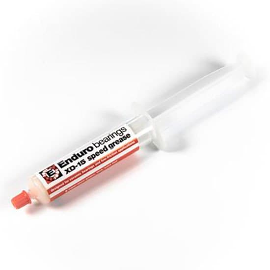 Enduro Speed Bearings Fedt 10ml Hvid