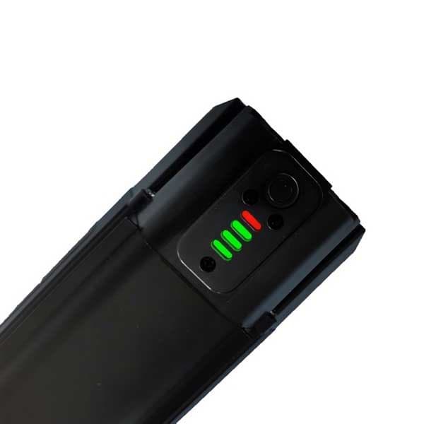 Dema Lg 20ah 36v Batteri I Underramen Svart