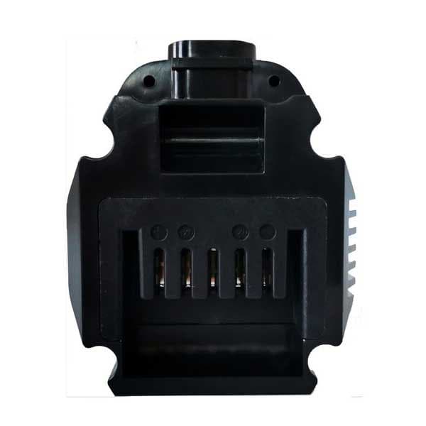 Dema Lg 20ah 36v Batteri I Underramen Svart