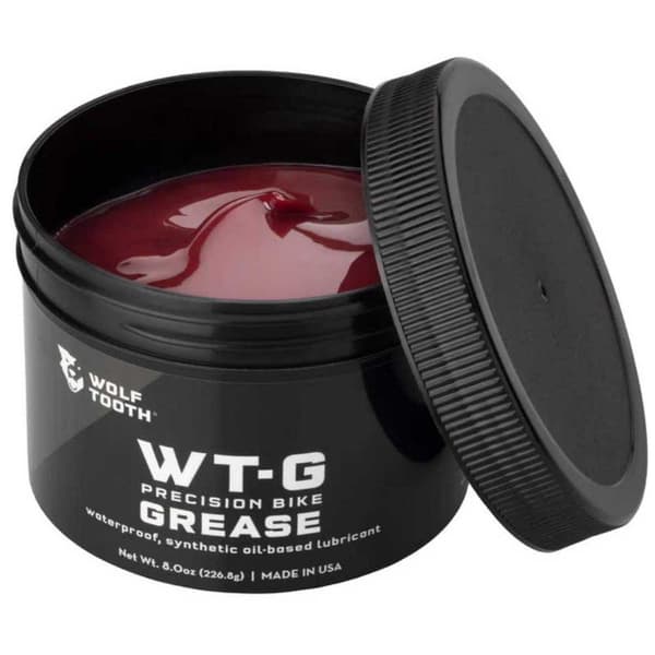 Wolf Tooth 227g Precision Fett Svart