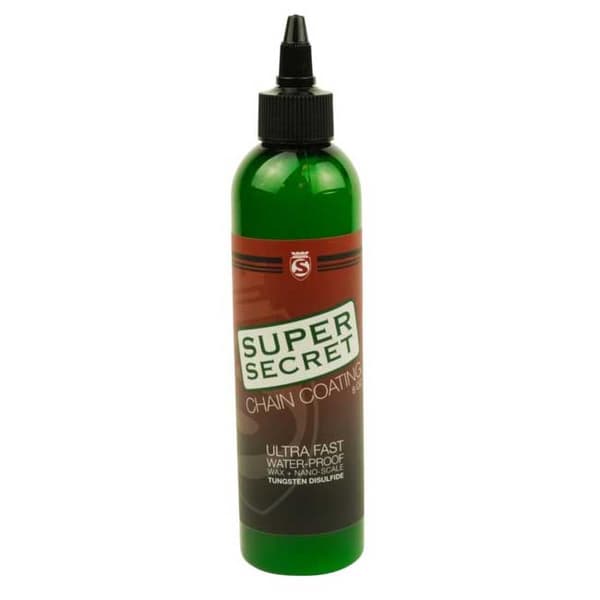 Silca Super Secret Voiteluaine 240 Ml Kirkas