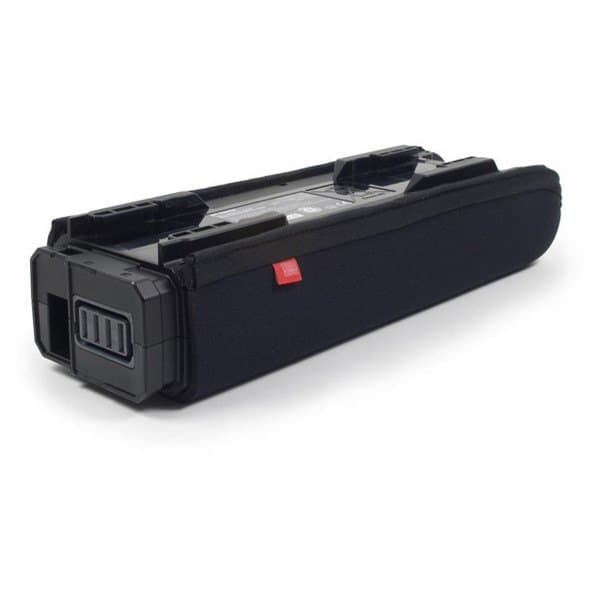 Fahrer Batteribeskytter Shimano Steps E6000 Sort