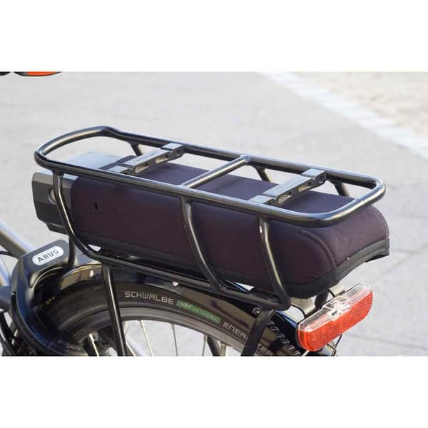 Fahrer Batteribeskytter Shimano Steps E6000 Sort