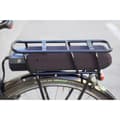 Miniatyrbillede 6 af 6: Fahrer Batteribeskytter Shimano Steps E6000 Sort