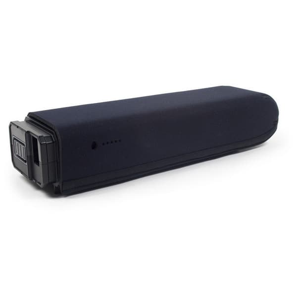 Fahrer Batteribeskytter Shimano Steps E6000 Sort