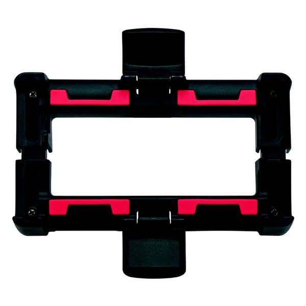Vaude Bike Fikseringssystem Uniklip Rosa