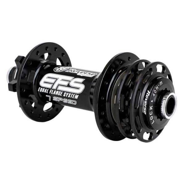 Reverse Components Hg Single Speed Kit Silver 14t
