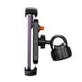 Miniatyrbillede 4 af 6: QuickGo cykeltelefonholder på styret, sort