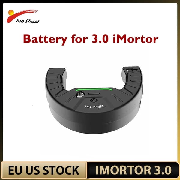 iMortor 3.0 Akka, 7.2Ah Irrotettava Litium, IP65 Vesitiivis Suunnittelu,700c, Akku iMOTOR 3:lle
