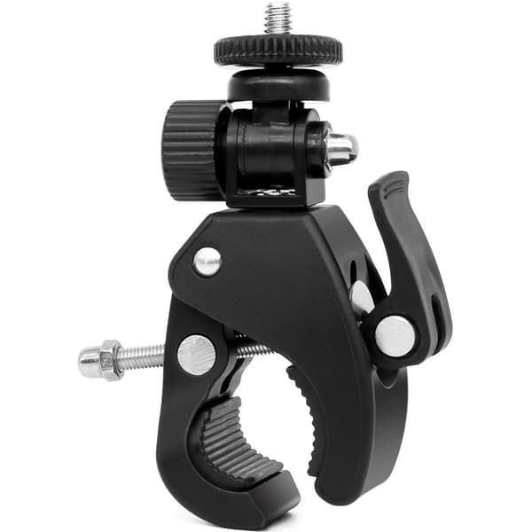 Styrhållare för GoPro kamera, vridbar 360 grader