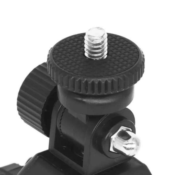 Styrhållare för GoPro kamera, vridbar 360 grader