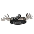 Miniatyrbild 3 av 4: 16in1 MultiTool för cykelreparation - svart
