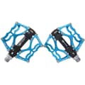 Miniatyrbillede 3 af 5: Anti-slip MTB cykelpedalsæt, blå