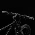 Miniatyrbillede 6 af 6: Greb, ergonomiske cykelgreb, dia. 22 mm grå