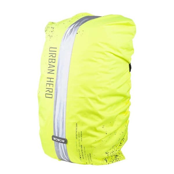 Wowow Reppu Sadesuoja Urban Hero 30-35l Keltainen