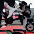 Miniatyrbillede 9 af 9: Elite Justo 2 -træningsmodstand
