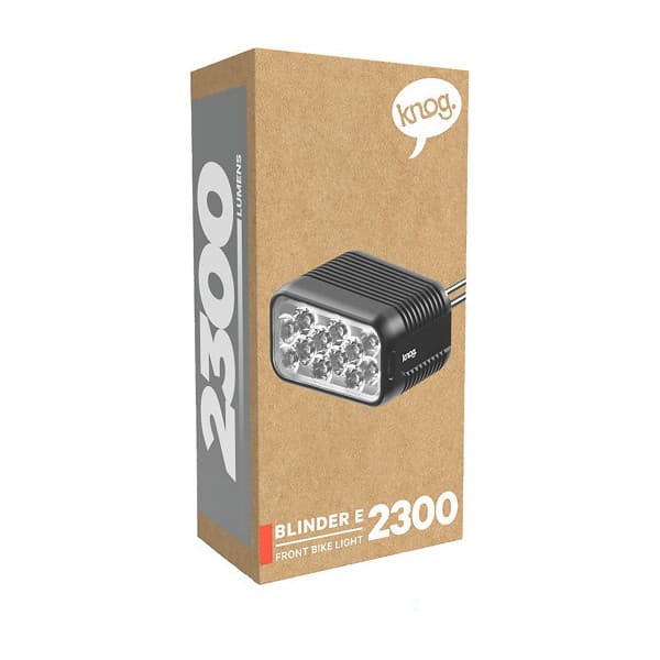 Knog Blinder External 2300 lm