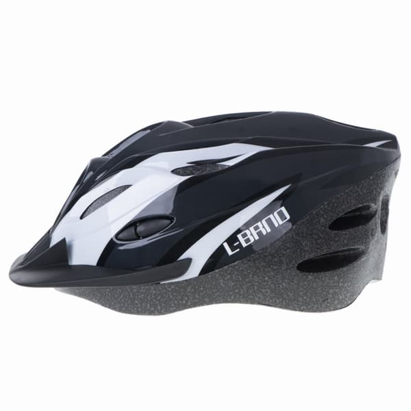 L-BRNO Justerbar cykelhjälm, storlek L 58-62cm
