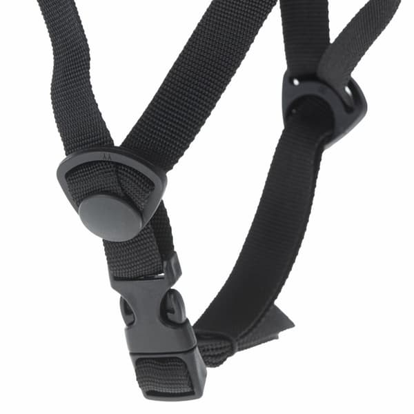 L-BRNO Justerbar cykelhjälm, storlek L 58-62cm