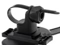 Miniatyrbillede 4 af 8: Sort, stabil, motorcykel cykelholder til en telefon