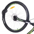 Miniatyrbild 3 av 6: Vägghängd cykelhållare, vägghängd cykelhållare