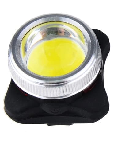 PROX ALPHA F USB etupyörävalo 130 LM