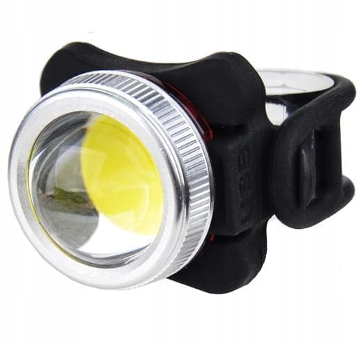 PROX ALPHA F USB etupyörävalo 130 LM