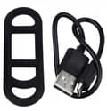 Pikkukuva 5 / 5: PROX ALPHA F USB etupyörävalo 130 LM