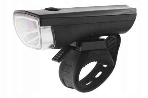2K LOMMELYGTE FORAN CYKELLYGTE LED STÆRK 1W