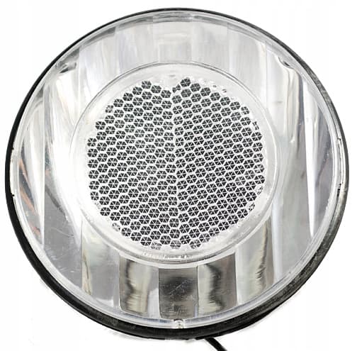2K HALOGEN DYNAMO FRÄMRE CYKELLAMPA
