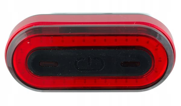 PROX IRIS polkupyörän takavalo USB 50 LM