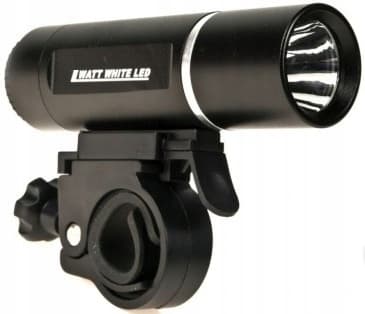 2K LED-CYKELLYGTE FOR+BAG BATTERISÆT
