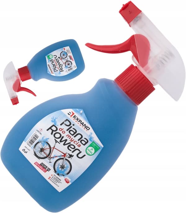 EXPAND aktiivivaahto polkupyörän pesuun ATOMIZER 0,3L