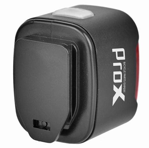 PROX BOOTES SMD LED 50Lm 220 mAh SAFE + MEMORY MODE Etupyörävalaisin.