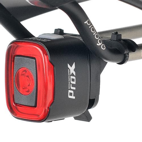 PROX BOOTES SMD LED 50Lm 220 mAh SAFE + MEMORY MODE Etupyörävalaisin.