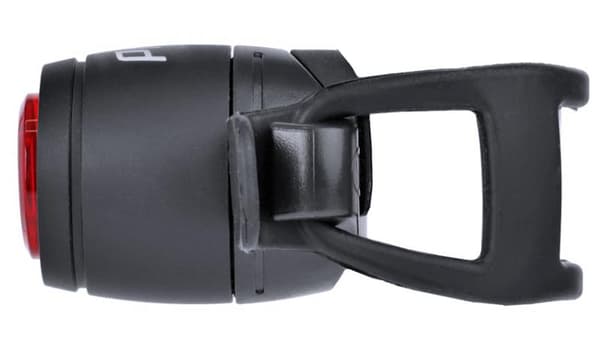 Baglygte med stopfunktion PROX ARA II COB LED + XPE LED 50lm
