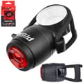Miniatyrbillede 1 af 3: PROX BOOTES SMD LED 20Lm 220 mAh SAFE + MEMORY MODE Cykelbaglygte.