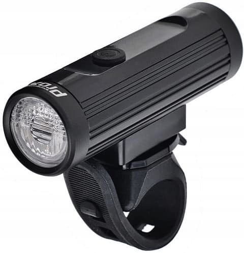 Prox ZETA S TAKAPYÖRÄLÄLAMPPU USB 80lm COB LED LED