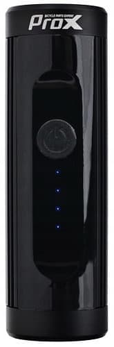 Prox ZETA S TAKAPYÖRÄLÄLAMPPU USB 80lm COB LED LED