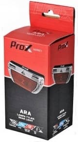 PROX SPIKA USB-pyörävalo 1100 lm 5000 mAh.
