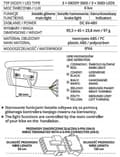 Pikkukuva 4 / 4: PROX SPIKA USB-pyörävalo 1100 lm 5000 mAh.