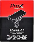 Pikkukuva 5 / 7: PROX EAGLE X1 ALUMIININEN PYÖRÄPIDIKE PUHELIMELLE