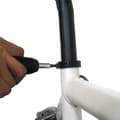 Miniatyrbillede 3 af 9: PROX EAGLE X7 CYKELTELEFONHOLDER I ALUMINIUM