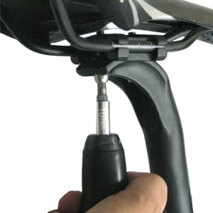 PROX EAGLE X7 CYKELTELEFONHOLDER I ALUMINIUM