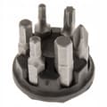 Miniatyrbillede 9 af 9: PROX EAGLE X7 CYKELTELEFONHOLDER I ALUMINIUM